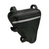 Geanta Cadru Bicicleta Lampa BAG-7 Garage AutoRide, Impermeabila, Nailon, 5x21x23 cm