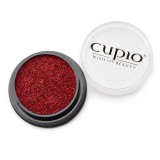 Sclipici extra fin Premium - Rosu