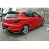Set prelungiri ornament praguri laterale tuning / Culoare: negru lucios / Lungime: 190cm Cod: PRG1009-190 ( nu se trimit prin curier ) Automotive Trus, Oem