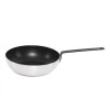 ﻿TIGAIE WOK PROFESIONALA 30*8 CM, CHEF LINE, COOKING BY HEINNER
