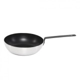 ﻿TIGAIE WOK PROFESIONALA 28*8 CM, CHEF LINE, COOKING BY HEINNER