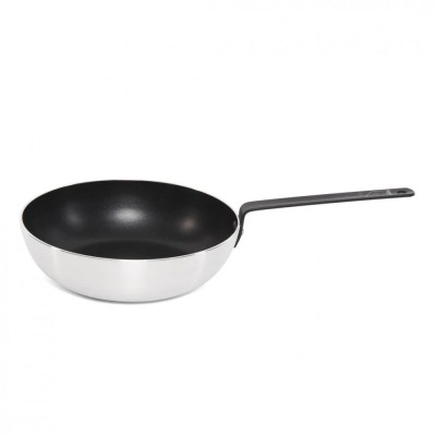 ﻿TIGAIE WOK PROFESIONALA 28*8 CM, CHEF LINE, COOKING BY HEINNER foto