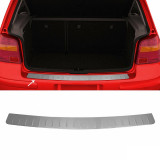 Cumpara ieftin Ornament inox portbagaj crom VW GOLF IV Hatchback 1997-2004
