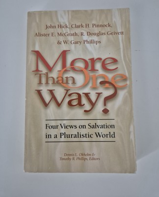 Religie John Hick More than one way foto