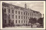 4538 - ZALAU, Salaj, High School, Romania - old postcard - unused, Necirculata, Printata