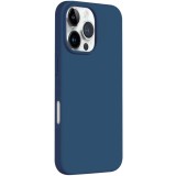 Lemontti Husa Multiple Color Wheat MagSafe iPhone 16 Pro Albastru