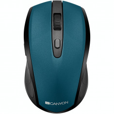 Mouse wireless Canyon CNS-CMSW08G Dual Mode Verde foto