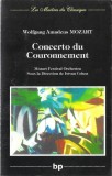 Wolfgang Amadeus Mozart / Mozart Festival Orchestra Dir. Istvan Cohen - Concerto Du Couronnement, Caseta audio