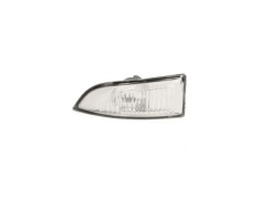 Lampa semnalizare oglinda RENAULT LAGUNA III (T), 10.2007-; SCENIC (JZ), 05.2009-11.2016, partea stanga, original, tip bec WY5W; alb; fara suport bec