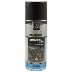 Spray contacte electrice 400ml Tectane