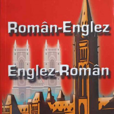 DICTIONAR ROMAN-ENGLEZ, ENGLEZ-ROMAN-EMILIA NECULAI