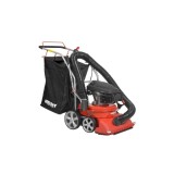 Cumpara ieftin Aspirator/suflanta pe benzina HECHT 8514, latime de lucru 58 cm, 6 CP