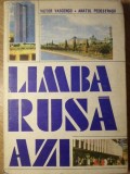 LIMBA RUSA AZI. CURS PRACTIC-VICTOR VASCENCO, ANATOL PEDESTRASU-341489