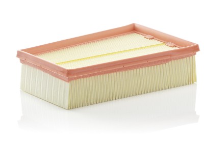 MANN-FILTER C 2433/2 Filtru aer foto