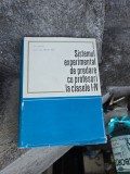 Sistemul experimental de predare cu profesori la clasele I-IV - Conf. univ. Traian Pop