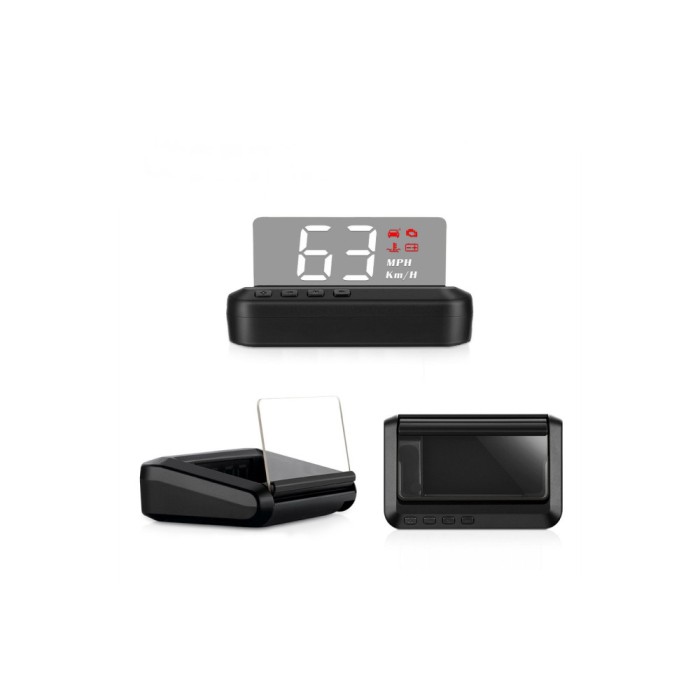 Head up display universal Cod: FS-1718 Automotive TrustedCars