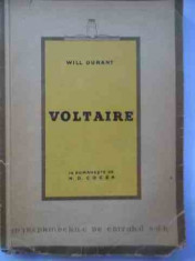 Voltaire - Will Durant ,530671 foto