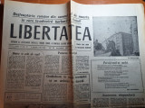 ziarul libertatea 28 decembrie 1989 - revolutia romana
