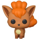 Pokemon POP! Games Vinyl Figure Vulpix 9 cm, Funko