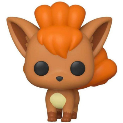 Pokemon POP! Games Vinyl Figure Vulpix 9 cm foto