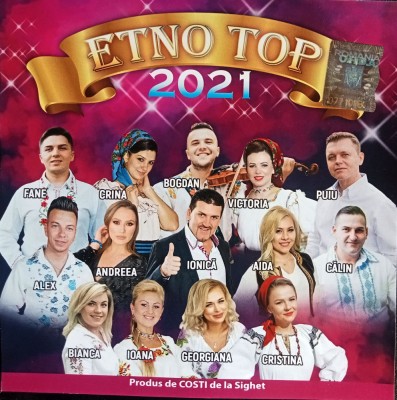 CD Etno Top 2021 populara foto