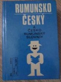 RUMUNSKO CESKY A CESKO RUMUNSKY SLOVNIK-JIRI FELIX