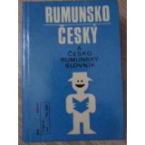 RUMUNSKO CESKY A CESKO RUMUNSKY SLOVNIK-JIRI FELIX-232285
