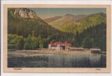 Carte postala circulata in anul 1910