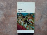 CARTE DE PICTURA - Dionisie din Furna, 1979