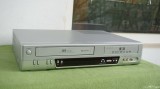 Video recorder VHS SEG model DVRC-600 Stereo Hi-Fi defect