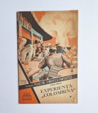 Experiența &bdquo;Colombina&rdquo; &ndash; Aut. Camil Baciu, Col. Povestiri științifico-fantastice, nr. 126