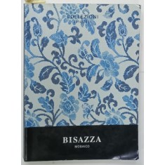 BISAZZA , MOSAICO , COLLEZIONI 2010 / 2011 , CATALOG DE PREZENTARE , TEXT MULTILINGV