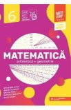 Matematica - Clasa 6 - Standard - Gheorghe Iurea, Adrian Zanoschi, Gabriel Popa, Gabriela Zanoschi, Ioana Anton
