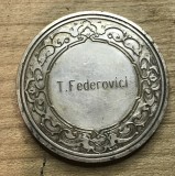 MEDSTR01 MEDALII Turcia Izmir 1973