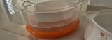 Aparat gatit cu abur Steamer ST-123A Orange Livrare gratuita!