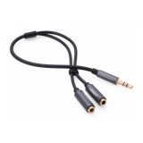 Premium 3.5mm Aux Stereo Audio Splitter Cable UG172, Ugreen