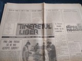 Cumpara ieftin ZIARUL TINERETUL LIBER NR 48 16 FEBRUARIE 1990