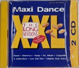 Various &lrm;&ndash; Maxi Dance XXL - The Long Versions [ dublu cd ] euro house, italodance Ariola, Europa, 1996