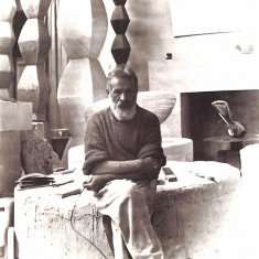 Sidney Geist - Constantin Brancusi, Ed.1, Expozitie 1985