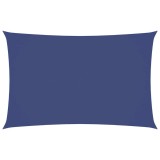 Cumpara ieftin Parasolar, albastru, 2x5 m, tesatura oxford, dreptunghiular