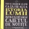 TOT CE TREBUIE SA STII CA SA FII AS LA ISTORIA LUMII INTR-UN DITAMAI CAIETUL DE NOTITE---276169