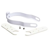 Suport universal pentru trotineta electrică, alb, pentru Xiaomi M365 / Pro, eWheel | Motorevolution