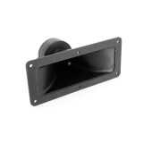 Tweeter piezo tip horn Carguard 75/150W, 8 Ohmi, 105dB, 2&ndash;30kHz