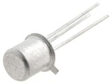 Triac 100V 2.5A TO5 3mA