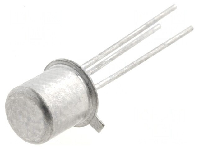 Triac 100V 2.5A TO5 3mA