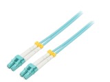 Patch Cord Fibra Optica Goobay OM3 LC/UPC 15m 50/125um Cod 95756