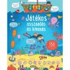 J&aacute;t&eacute;kos &ouml;sszead&aacute;s &eacute;s kivon&aacute;s - Rosie Dickins