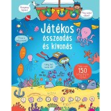 J&aacute;t&eacute;kos &ouml;sszead&aacute;s &eacute;s kivon&aacute;s - Rosie Dickins