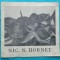 Octavian Barbosa - Catalog expozitia de pictura Nic N Hornet ( 1980 )