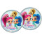 Minge PVC 23 cm Shimmer &amp; Shine